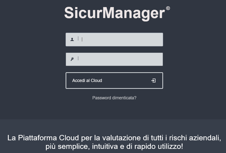 Valutazione dei rischi nei luoghi di lavoro